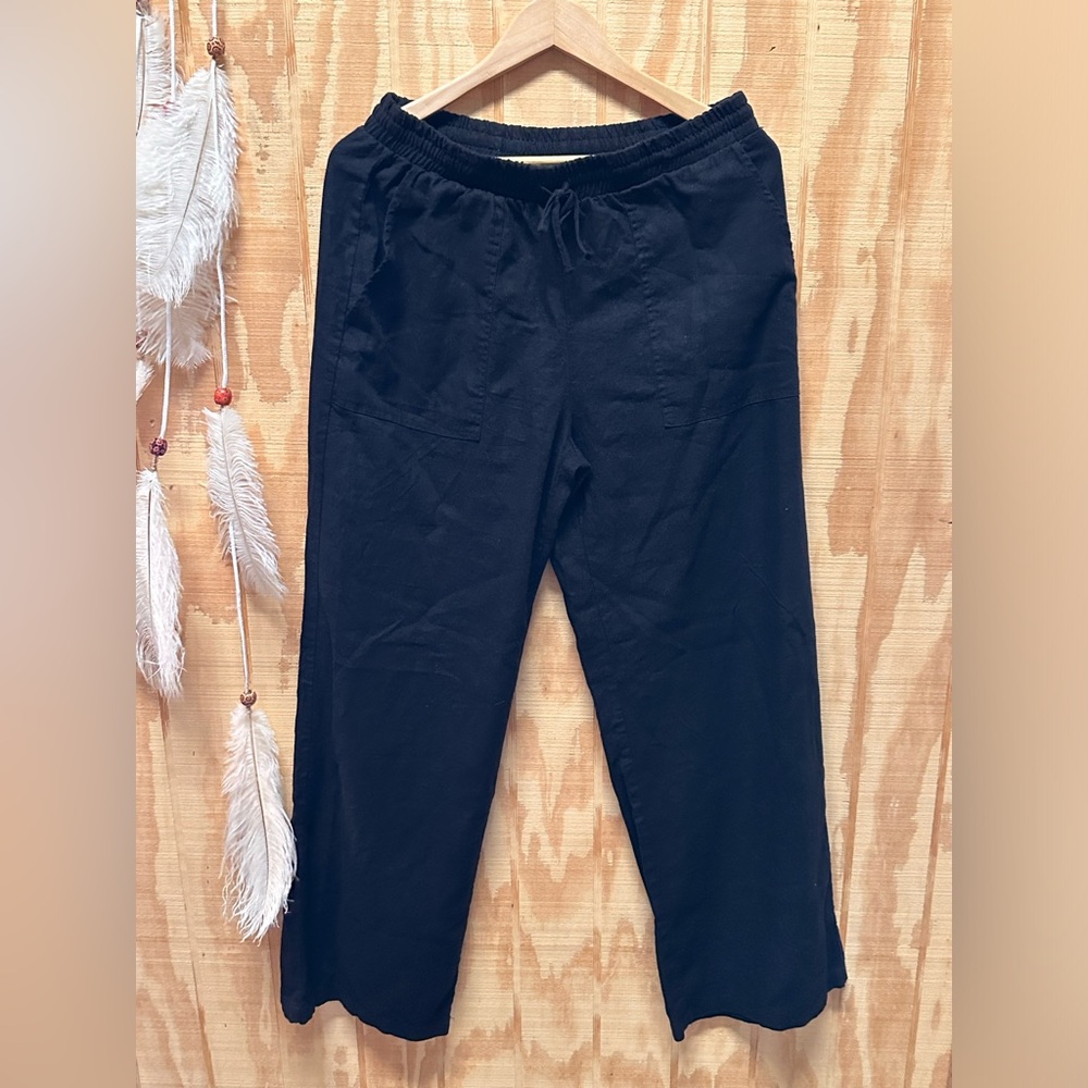 Three Bird Nest wide leg pants